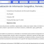 Ingénieur(e) en Données Géospatiales – Gestion des Risques