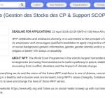 Assistant Logistique – Gestion des Stocks et Support Digital