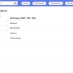 Data Engineer – Statistiques commerciales (OMC, Genève)