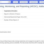 Responsable Budget, Planification et Reporting – AfCDC