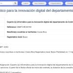 Expert en innovation numérique pour le contrôle et le suivi
