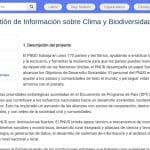 Spécialiste en Gestion de l&rsquo;Information Climat et Biodiversité