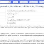 Directeur Compensation, Avantages et Services RH – Groupe IDB
