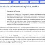 Associé(e) Administratif et Logistique – Programme de Coopération Internationale