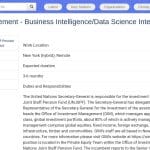 Stage Data Science et Business Intelligence en Gestion d&rsquo;Actifs