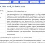Responsable des Achats Internationaux – Services Spécialisés