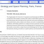 Responsable Stratégie Immobilière et Aménagement des Espaces