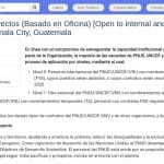 Chef de Projet Infrastructure Sportive (Bureau)