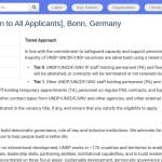 Analyste Juridique – Droit Administratif – Bonn