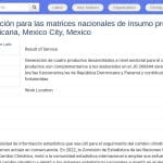 Chargé(e) de recherche en matrices environnementales Amérique Latine