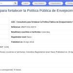 Consultant·e en politiques publiques – Vieillissement & LGBTIQ+