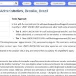 Assistant technique administratif – Projet justice et droits humains