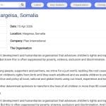 Chef de Projet – Lutte contre les Pratiques Nocives