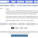 Responsable Modernisation IA et Automatisation – Malte