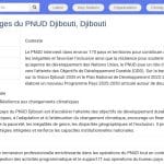 Stage au PNUD Djibouti – Communication, Programme & IT