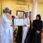 Le Mali décore l&rsquo;ancien ambassadeur du Qatar Ahmed Al-Senaidi