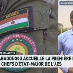 Burkina Faso, Mali et Niger activent leur force militaire commune