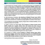 Mali : la présidence diffuse un message religieux pour le ramadan