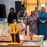 Mali : célébration orthodoxe de Pâques à l&rsquo;ambassade de Russie
