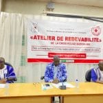 Croix-Rouge burkinabè présente son bilan et son plan 2026