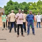Le Premier ministre burkinabè encourage les forces à Samandéni