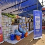 Togo : le CHR de Dapaong reçoit de nouveaux équipements médicaux
