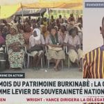 Burkina Faso : la culture devient un pilier de la reconquête nationale