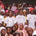 Campagne pour la scolarisation des filles au Bankui et Nakambé