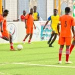 Université Joseph Ki-Zerbo gagne 6-5 contre Umanis Business School