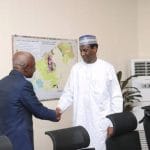Le directeur général du BIT en visite de travail au Niger