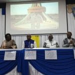 Histologie et pharmacopée africaine : congrès à Ouagadougou