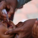 Togo : deuxième tour de vaccination contre la polio pour les enfants