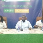 Climatisation solaire hybride lancée au Togo par CH2000