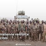 Mali : les forces armées testent de nouveaux équipements militaires