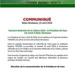 Le capitaine Traoré en séjour à Bobo-Dioulasso