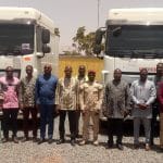 Burkina : Hum-tore offre du matériel à Faso Yaar