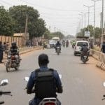 Saisie d’armes et de drogue par la police à Quinzambougou