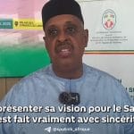 Faure Gnassingbé expose la vision togolaise pour le Sahel