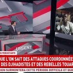 Nouhoun Kané évoque la situation sécuritaire au Mali depuis Bamako