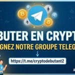 La chaîne Cryptodébutant propose des informations sur crypto et trading