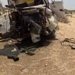 Explosion d&rsquo;un camion civil près d&rsquo;Agelhok au Mali