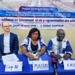 Burkina Faso : lancement de la phase II du projet Soils 4 Nutrition