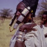 Mali 1970 : portraits des femmes par Eliot Elisofon