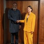 Togo et Russie échangent sur le Sahel et la coopération avec la CEDEAO