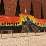 Burkina Faso : une exposition artistique rapproche l&rsquo;armée et la population