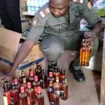 Ouagadougou : saisie de boissons énergisantes illicites