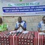 SNC 2026 : la FAO et le CJCN-SA créent des prix pour la sécurité alimentaire