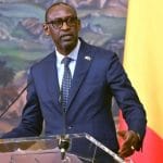 Abdoulaye Diop plaide pour une coopération sahélienne contre le terrorisme