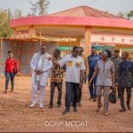 Gilbert Ouédraogo inspecte les préparatifs de la SNC 2026