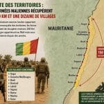 Mali : reprise de 150 km de frontière avec la Mauritanie